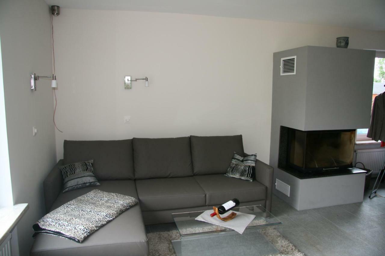 Ferienwohnung Kiel-Russee Exterior foto